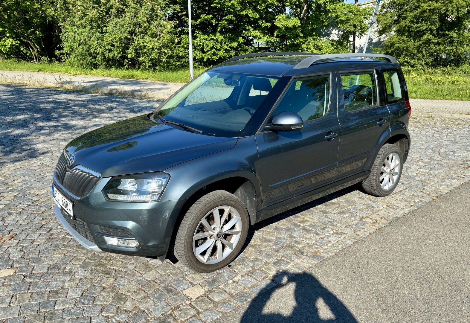 Hlavní obrázek vozidla
